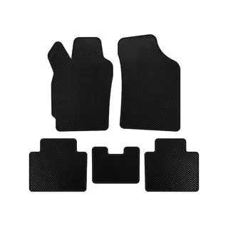 Alfombrillas EVA (negras) Lifan 320 2008-