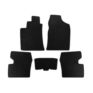 Alfombrillas EVA (SD, Negro) Lifan 620 Solano 2007-