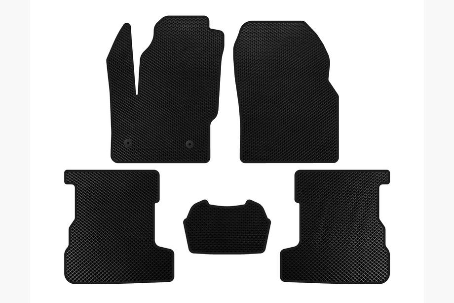 Lincoln MKC 2015- Alfombrillas EVA (Negro) Image