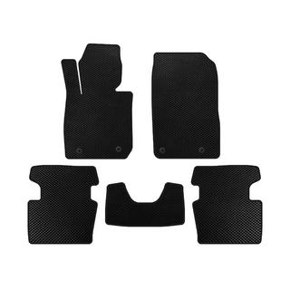 Alfombrillas EVA (2018+, Negro) Mazda CX-3 2015-