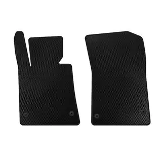 Alfombrillas EVA (Roadster, Negro)