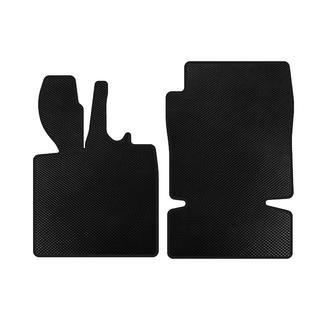 Alfombrillas EVA (2003-2007, Coupé, Negro) Smart 1998-2007