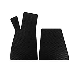 Alfombrillas EVA (Roadster, negras) Smart 1998-2007