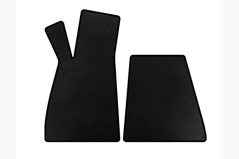 Smart 1998-2007 Alfombrillas EVA (Roadster, negras) Image