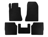 Mercedes S-class W140 1991-1998 Alfombrillas EVA (SD, Batalla Larga, Negro) foto 1