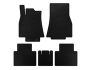 Mercedes B-class W245 2005-2011 Alfombrillas EVA (Negro) foto 1