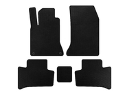 Mercedes B-class W246 2011-2018 Alfombrillas EVA (2015-2018, Negro) foto 1