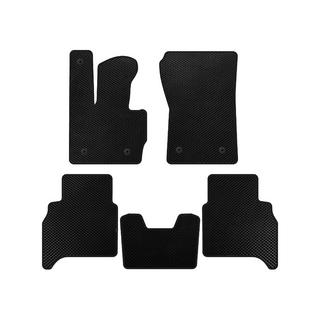 Alfombrillas EVA (Automático, Negro)