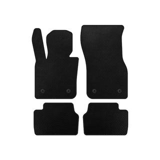Alfombrillas EVA (para F55, 5 puertas, Negro) Mini Cooper F55/56/57 2014-2023
