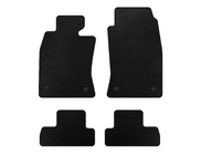 Mini Cooper R50/52/53 2000-2006 Alfombrillas EVA (para R50, negras) foto 1