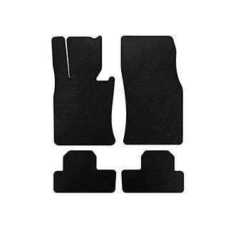 Alfombrillas EVA (para R56, Negro) Mini Clubman R55/R56 2007-2014