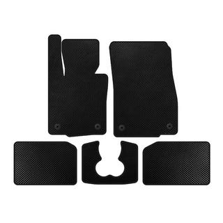 Alfombrillas EVA (para S F55, 5 puertas, Negro) Mini Cooper F55/56/57 2014-2023
