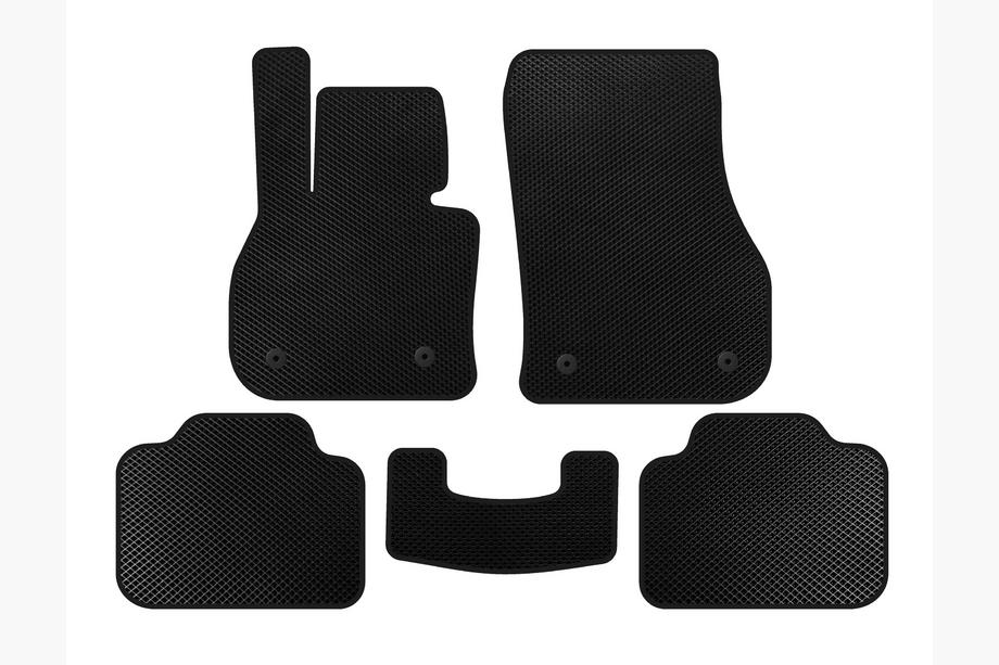 Mini Countryman F60 2017-2023 Alfombrillas EVA (negras) Image
