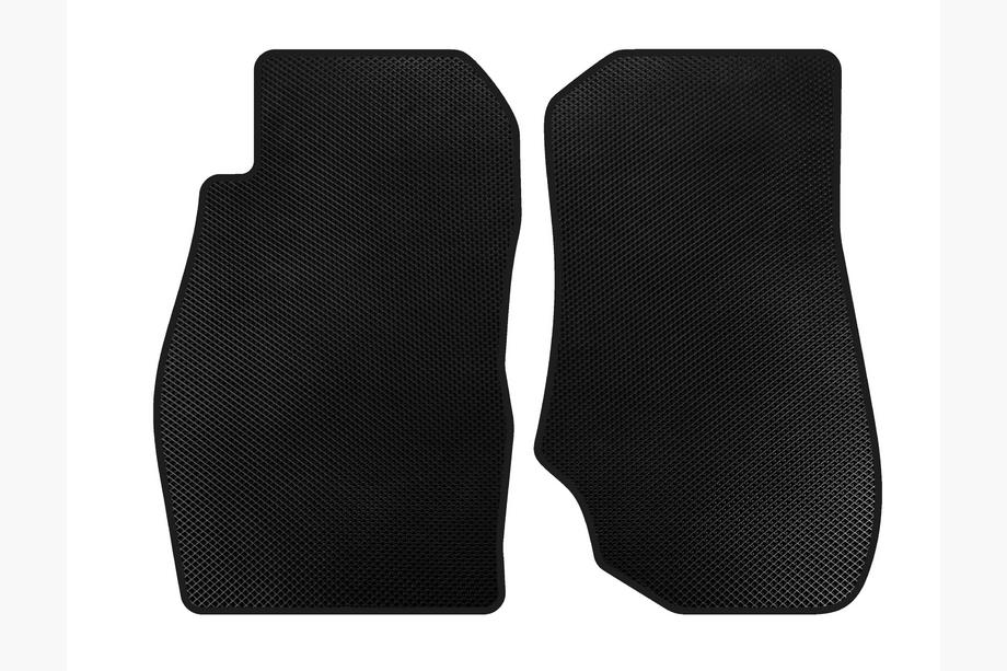 Nissan 350Z 2002-2009 Alfombrillas EVA (negras) Image