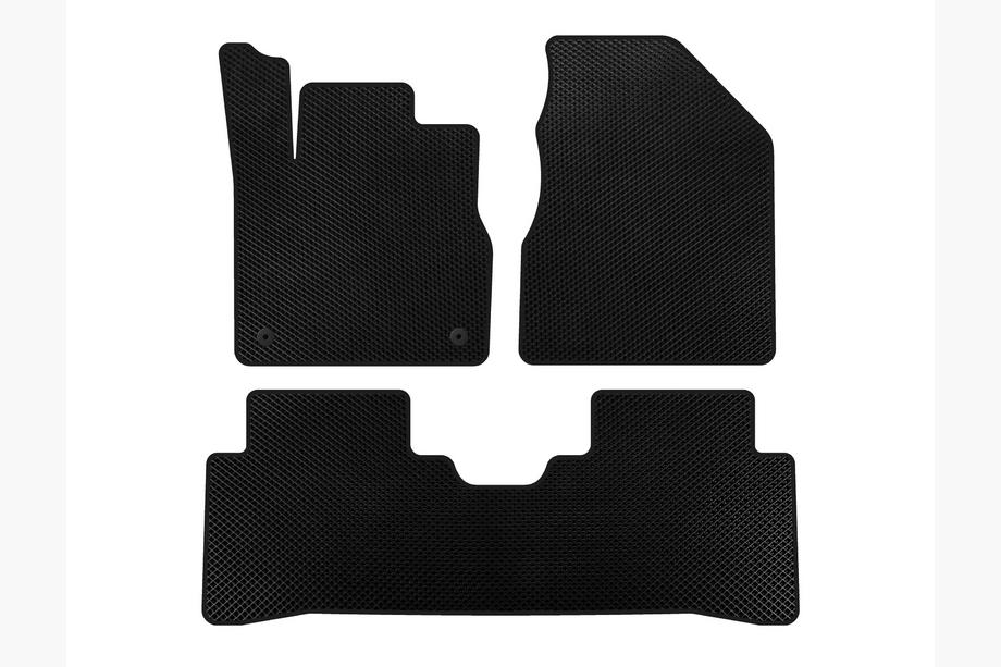 Nissan Murano 2008-2014 Alfombrillas EVA (negras) Image