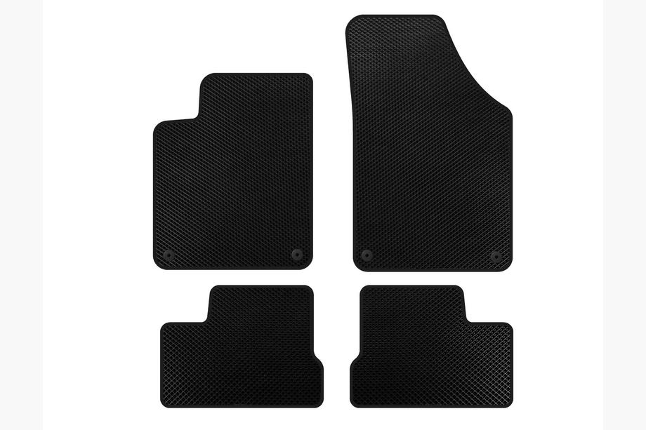 Peugeot RCZ 2010-2015 Alfombrillas EVA (negras) Image