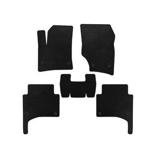 Alfombrillas EVA (Negro) Porsche Cayenne 2003–2010