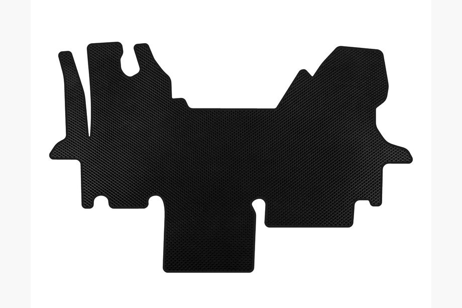 Renault Master 1998-2010 Alfombrillas EVA (2003-2010, negras) Image