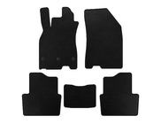 Renault Megane III 2009-2016 Alfombrillas EVA (SD, Negro) foto 1