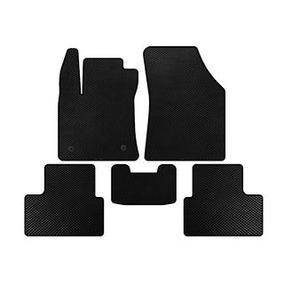 Alfombrillas EVA (SD, Negro) Renault Megane IV 2016-2025