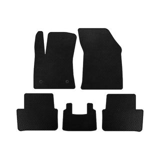 Alfombrillas EVA (2016-2020, SW, Negro) Renault Megane IV 2016-2025