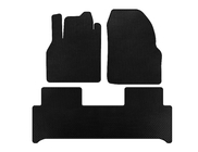 Renault Scenic/Grand 2003-2009 Alfombrillas EVA (Negro) foto 1