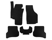 Seat Altea 2004-2015 Alfombrillas EVA (Negro) foto 1