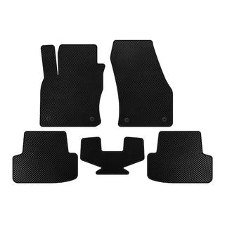 Alfombrillas EVA (Negro) Seat Ateca 2016-