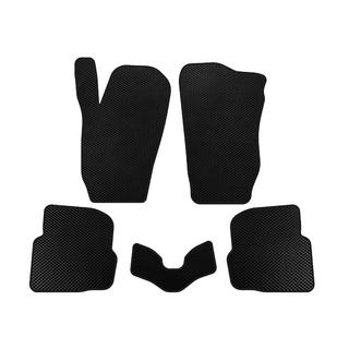 Alfombrillas EVA (SD, Negro) Seat Cordoba 2000-2009