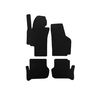Alfombrillas EVA (negras) Seat Toledo 2005-2012