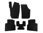 Skoda Roomster 2006-2015 Alfombrillas EVA (Negro) foto 1