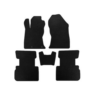 Alfombrillas EVA (Negro) Subaru Forester 2018-2024