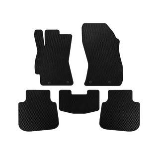 Alfombrillas EVA (SD, Legacy BN, Negro) Subaru Legacy 2014-2019