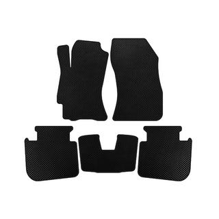 Alfombrillas EVA (2009-2013, SD, Negro) Subaru Legacy 2009-2014