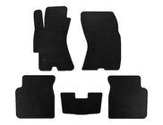 Subaru Outback 2005-2009 Alfombrillas EVA (Negro) foto 1