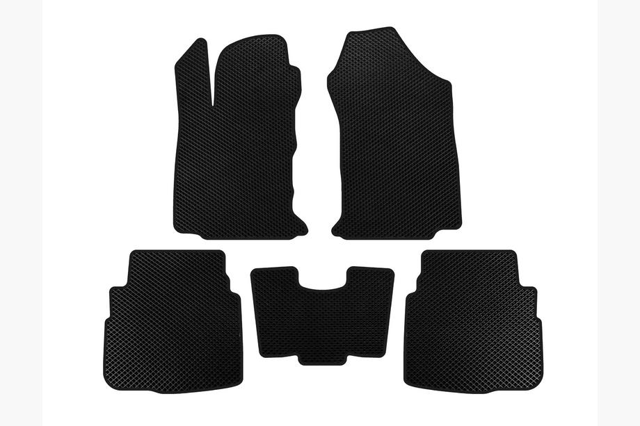 Subaru Outback 2019- Alfombrillas EVA (Negro) Image