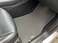 Tesla Model Y 2020- Alfombrillas EVA (2020-2024, Negro) foto 7