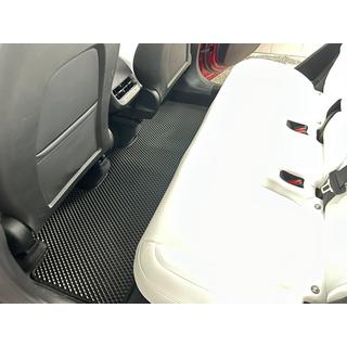 Alfombrillas EVA (2020-2024, Negro) Tesla Model Y 2020- foto 4