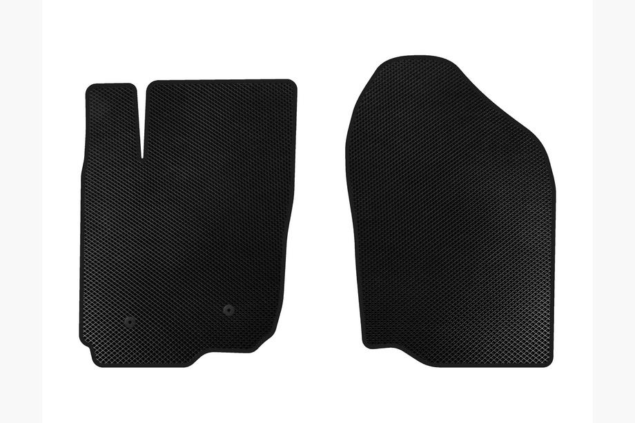 Toyota Rav 4 2013-2018 Alfombrillas EVA (negras) Image