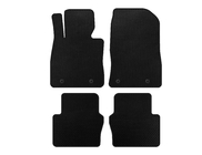 Toyota Yaris 2010-2020 Alfombrillas EVA (Electro, 2017-2020, SD, Negro) foto 1