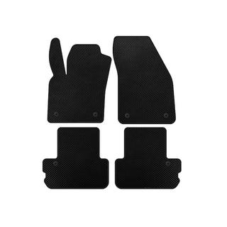 Alfombrillas EVA (Cabriolet, Negro)