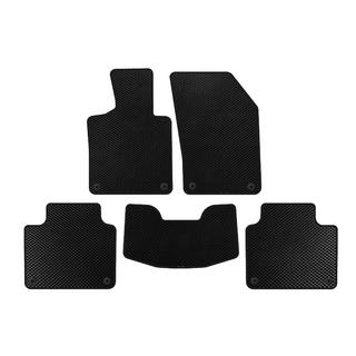 Alfombrillas EVA (SW, Negro) Volvo V90 1997-1998