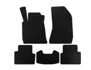 Alfa Romeo 159 2005–2011 Alfombrillas EVA V-1 (Negro) foto 1