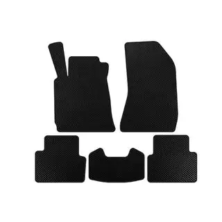 Alfombrillas EVA V-1 (Negro)