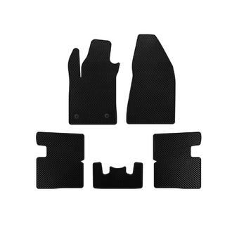 Alfombrillas EVA (Negro) Alfa Romeo Giulietta 2010-2020