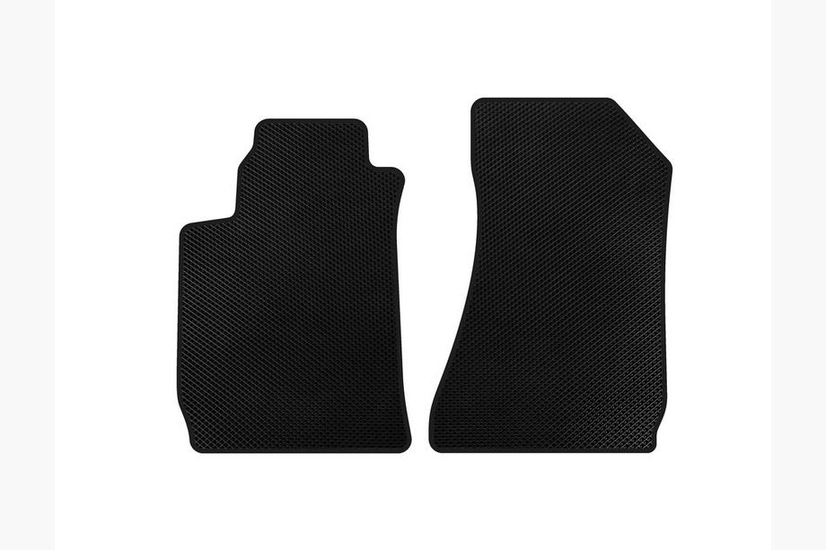 Alfa Romeo Spider/GTV 1995–2005 Alfombrillas EVA (negras) Image