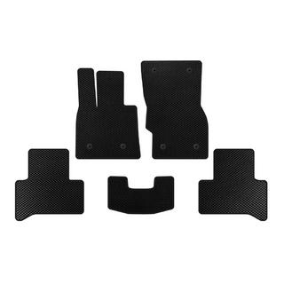 Alfombrillas EVA (Negro) Alfa Romeo Stelvio 2016-