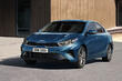 Sedán KIA Cerato de cuarta generación actualizado foto 2