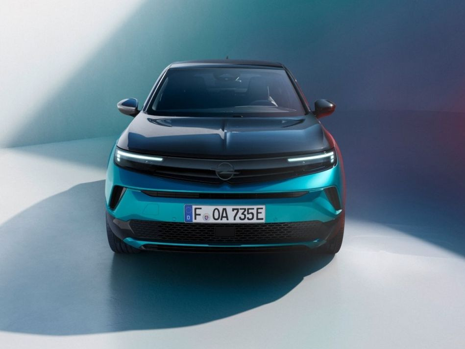 Opel Mokka Eléctrico 2024: análisis del crossover eléctrico compacto