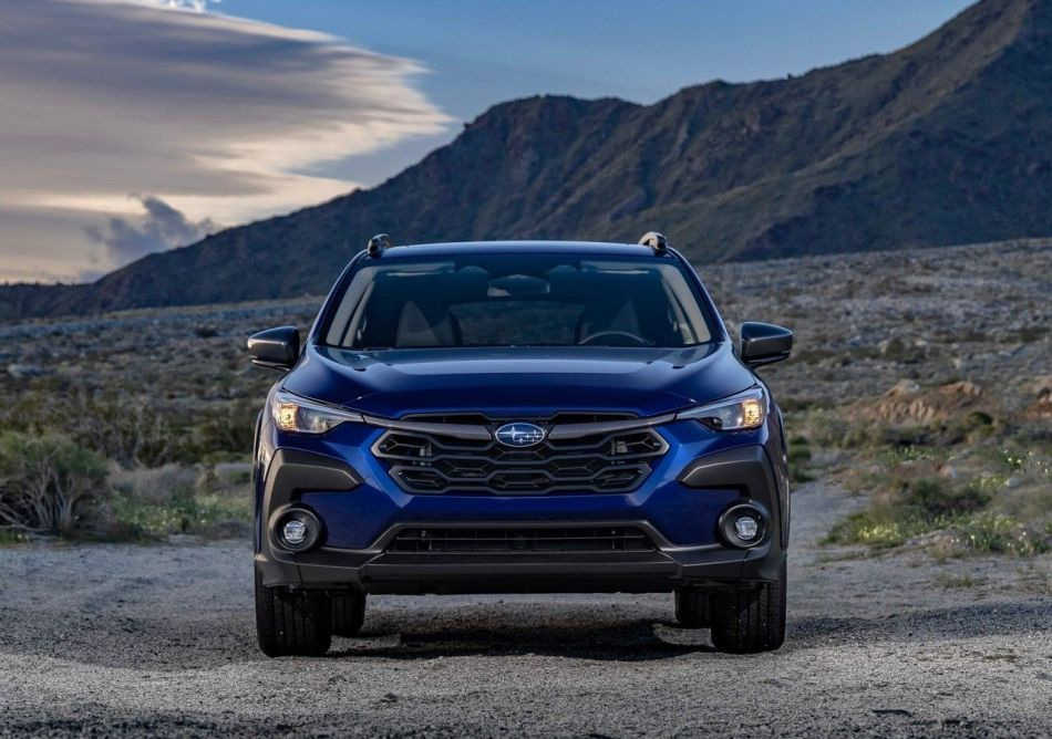 Reseña del Subaru Crosstrek III generación
